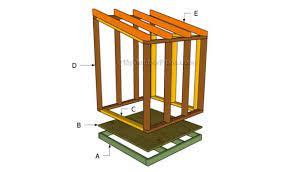 They're already erected, never lived in, and builders want to get them off the books and are willing to do… How To Build A Portable Generator Enclosure 1001 Pallets