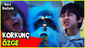 Ozge Emre Ve Yagmur U Korkutursa Bez Bebek 22 Bolum Youtube