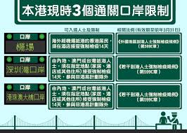 5:05 香港01 253 989 просмотров. å°é—œæ³•ä¾‹æœ‰æ•ˆæœŸå»¶è‡³æ˜Žå¹´3æœˆåº•æ¸¯åºœæœ‰æ¬Šéš¨æ™‚ææ—©é€šé—œ å³æ™‚æ–°èž æ¸¯æ¾³ On Ccæ±ç¶²