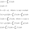 List of integrals of exponential functions. 1