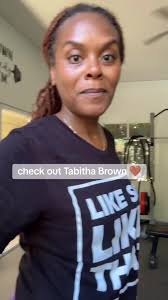 I absolutely love this spiritual lady Tabitha Brown 🤎