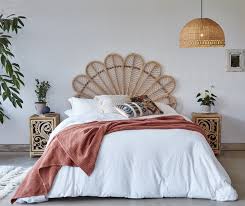 Maybe you would like to learn more about one of these? Rattan Headboard Bedroom Ideas Novocom Top