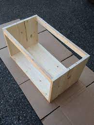 Diy Record Box Finished Box Vinyl Record Storage Diy Diy Record Vinyl Record Box