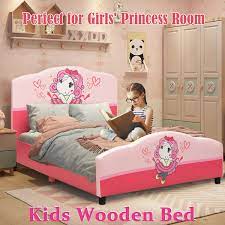 While nautical rooms have a wide variety of blues with pops of red. Kids Children Upholstered Platform Toddler Bed Bedroom Furniture Girl Pattern Wish