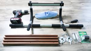 Climbing hang board tapers from top to bottom from 2 inches to 1 inch (5.1cm to 2.5cm) for better forearm clearance; How To Install A Portable Hangboard With Zero Damage To Your Wall Youtube