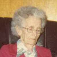 Sarah Frances Carver (1893–1990)