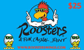 Please enter a gift card number. Check Card Balance Roosters Wings