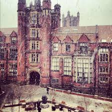 Newcastle University In The Snow Perfection Newcastle Winter Snow Newcastleuniversity Newcastle University Newcastle Upon Tyne Newcastle