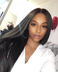 Pin By Jenny Ekwere On Hair And Beauty Hair Styles Straight Hair Bundles Weave Hairstyles