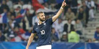 Real madrid benzema france maillot md player issue formotion football shirt. I Alone Will Call An End To My International Career Karim Benzema To French Football Federation The New Indian Express