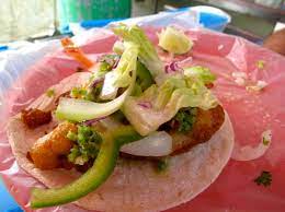 Maybe you would like to learn more about one of these? Baja Fish Taco The Holy One Is Found In Todos Santos Big Sweet Tooth
