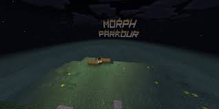 There are two ways to get it. Download Map Morph Parkour For Minecraft Bedrock Edition 1 16 For Android