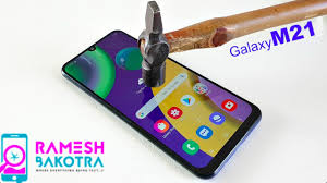 Gorilla® glass 3 is not only chemically strengthened — its atomic configuration is formulated so that the glass is fundamentally tougher and more damage resistant, even before chemical strengthening. Samsung Galaxy M21 Screen Scratch Test Gorilla Glass 3 Cmc Distribution English