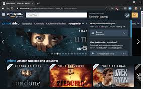 Get ready to be transported to a february evening in miami, 1964. Improve Your Amazon Prime Video Experience With Refined Prime Video Ghacks Tech News