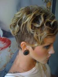 Messy short curly hairstyles for men. Charming Super Short Hairstyles Lilostyle