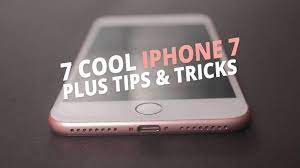 7 Cool Iphone 7 Plus Tips And Tricks Techhowto Watch Video Here Http Pricephilippines Info 7 Cool Iphone 7 Iphone 7 Plus Hacks Iphone 7 Plus Iphone 7
