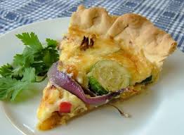 Pin On Food Breakfast Quiche