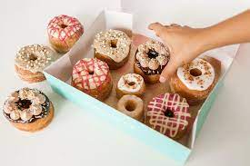 520 Likes 15 Comments Five Daughters Bakery Five Daughters Bakery On Instagram H E L L A U G U S T Flavor Drop Y All Layer Cuban Cold Brew I 2020