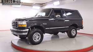 Image result for Vermillion 1993 Bronco