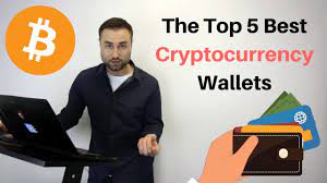 All wallets listed here allows you to control your private keys. Top 5 Best Cryptocurrency Wallets Youtube