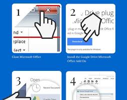 How To Add Google Drive To Microsoft Word Teaching Technology Google Drive Microsoft
