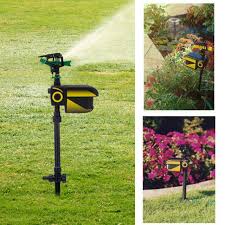 The hoont™ water jet blaster animal repeller is the most humane method for keeping animals and pests out of your property. Hoont Cobra Outdoor Water Jet Animal Pest Repeller Motion Activated For Sale Online Ebay