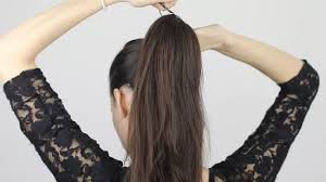 Sock buns are hairstyles created with the use of an old sock with the toe or foot area cut off, repurposing the sock into a makeshift hair donut. How To Do A Sock Bun With Long Hair 15 Steps With Pictures