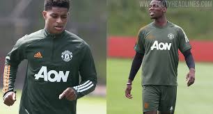 Shop the new manchester united mens training range online featuring training shirts, jackets and pants at store.manutd.com. Manchester United 20 21 Training Kit Released Footy Headlines