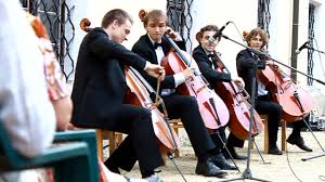 The Phantom Of The Opera Prague Cello Quartet скачать Vittorio Monti Cardas The Prague Cello Quartet Youtube