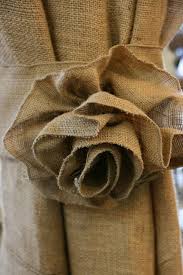 Trend Alert Burlap Curtains Modernize