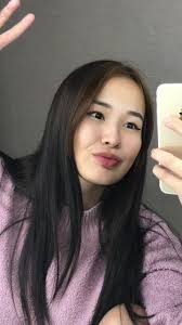 Creating a Stylish Reflection in a Pink Sweater