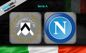 Udinese has won 3, lost 0 and draw 2 in the last 5 matches. Udinese Vs Napoli Prediction Betting Tips Match Preview