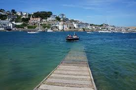 One of our top picks in salcombe. Ferrymans Jetty Salcombe Picture Of Salcombe Harbour Hotel Spa Tripadvisor