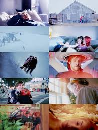 Eternal Sunshine Of The Spotless Mind Michel Gondry Film Inspiration Beautiful Cinematography Eternal Sunshine