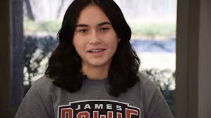 KVUE profile of 2020 Bowie Band President Madeline Kitchen