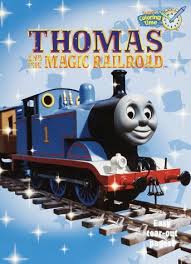 Color the pages as a decoration for your shop or as a way to reinforce your understanding. Thomas And The Magic Railroad Coloring Book Super Coloring Time Random House 9780375805547 Amazon Com Books