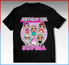 Free Free 219 Surprise Doll Lol Birthday Shirt Svg SVG PNG EPS DXF File