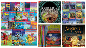 Age 7 or 8 is a time when kids have a huge range of reading levels. Best Books Like Choose Your Own Adventure Weareteachers