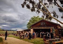 Bridge Creek Homestead Wedding Venue Wedshed Backyard Wedding Ceremony Wedding Venues Backyard Wedding