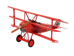 You are not just what you eat; Fokker Dr 1 Revell 04116