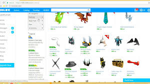 Check different games we have listed for free game items. How To Get Free Clothes On Roblox 2017 Requires Builders Club Youtube