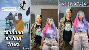 Funciona perfectamente con marca de agua y sin videos. Manana No Hay Clases Nuevo Trend De Tik Tok Trend Challenge Lomejordetiktok Youtube