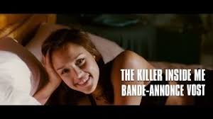 Jessica alba, the killer inside me. The Killer Inside Me Avec Casey Affleck Et Jessica Alba Youtube