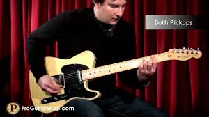 Use the following search parameters to narrow your results: Fender 60th Anniversary Telecaster Youtube