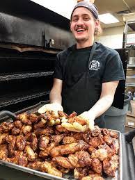 First up on this outrageous tour, tom pizzica heads to minneapolis to hit up burger jones, a local favorite that challenges customers to eat a massive burger piled high with. Cactus Bob S Bbq Corral Posts Johnston Iowa Menu Prices Restaurant Reviews Facebook