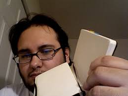 My Moleskines: GTD Moleskine, back inside cover