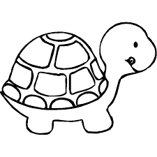 Mais desenhos de animais de estimação para colorir. Tartaruguinha Para Pintar Infantil Pintura Para Criancas Tartaruga Para Colorir Desenhos Animais Simples