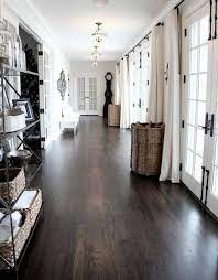 No laminate, no vinyl, luxury or otherwise. Vinyl Floor For Home Simple And Classic That Can Be Your Home Hanflor Vinylflooring Indoorpvc Pvcfloor Pvcplank Ha Home Hardwood Floors Dark House Design