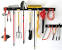 Garden Tool Storage Hooks
