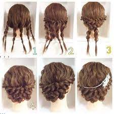 Pin On Brautfrisuren Inspiration Fur Dein Brautstyling Zur Hochzeit